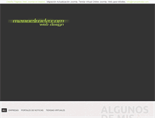 Tablet Screenshot of manuelroda.com